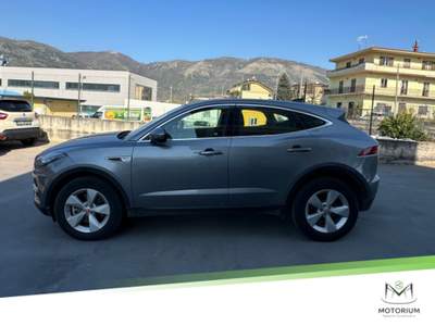 Jaguar E-Pace 2.0d i4 mhev R-Dynamic HSE awd 163cv auto Grigio usata Santa Maria a Vico