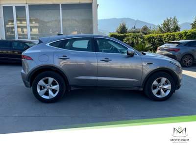 Jaguar E-Pace 2.0d i4 mhev R-Dynamic HSE awd 163cv auto Grigio usata Santa Maria a Vico