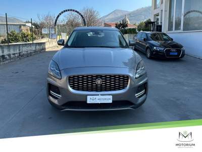 Jaguar E-Pace 2.0d i4 mhev R-Dynamic HSE awd 163cv auto Grigio usata Santa Maria a Vico