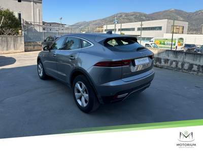 Jaguar E-Pace 2.0d i4 mhev R-Dynamic HSE awd 163cv auto Grigio usata Santa Maria a Vico