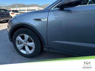 Jaguar E-Pace 2.0d i4 mhev R-Dynamic HSE awd 163cv auto Grigio usata Santa Maria a Vico