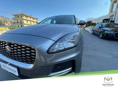 Jaguar E-Pace 2.0d i4 mhev R-Dynamic HSE awd 163cv auto Grigio usata Santa Maria a Vico