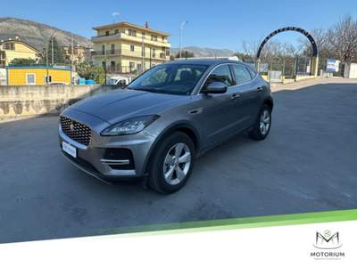 Jaguar E-Pace 2.0d i4 mhev R-Dynamic HSE awd 163cv auto Grigio usata Santa Maria a Vico