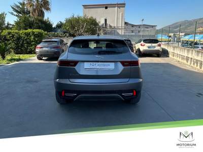 Jaguar E-Pace 2.0d i4 mhev R-Dynamic HSE awd 163cv auto Grigio usata Santa Maria a Vico