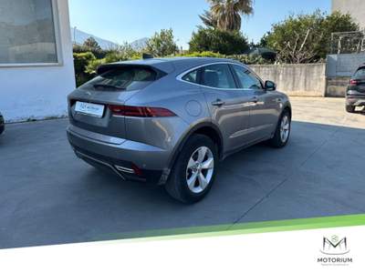 Jaguar E-Pace 2.0d i4 mhev R-Dynamic HSE awd 163cv auto Grigio usata Santa Maria a Vico