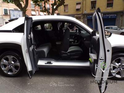 Mazda MX-30 35,5kWh Launch Edition OBC 7,4kW Arancione usata Livorno