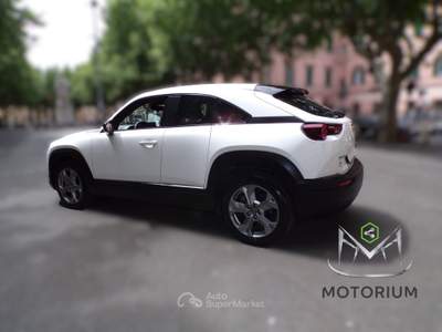 Mazda MX-30 35,5kWh Launch Edition OBC 7,4kW Arancione usata Livorno