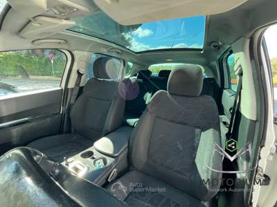 Peugeot 3008 3008 2.0 hdi 16v Allure (outdoor) c/t.pan.163cv auto Bianco usata San Giorgio del Sannio