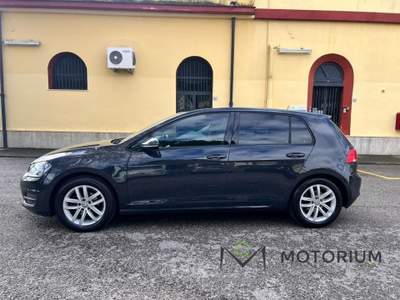 Volkswagen Golf Golf 5p 1.6 tdi Trendline 90cv E6 Grigio usata Pontecagnano Faiano
