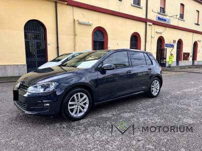 Volkswagen Golf Golf 5p 1.6 tdi Trendline 90cv E6 Grigio usata Pontecagnano Faiano