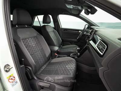 Volkswagen T-Roc 1.5 tsi R-Line dsg Bianco usata Bassano del Grappa