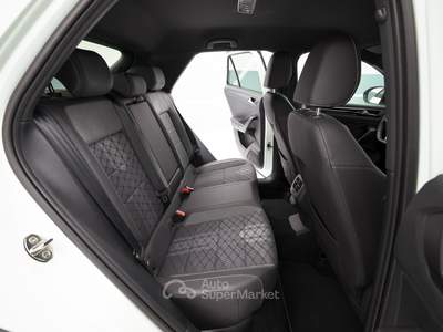 Volkswagen T-Roc 1.5 tsi R-Line dsg Bianco usata Bassano del Grappa