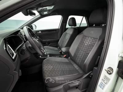 Volkswagen T-Roc 1.5 tsi R-Line dsg Bianco usata Bassano del Grappa