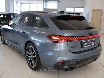 Audi A5 2.0 tdi mhev+ S line edition quattro 204cv s-tronic Marrone usata Ceglie Messapica