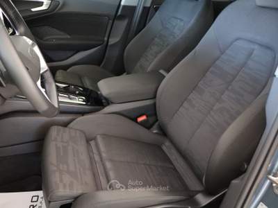 Audi A5 2.0 tdi mhev+ S line edition quattro 204cv s-tronic Marrone usata Ceglie Messapica
