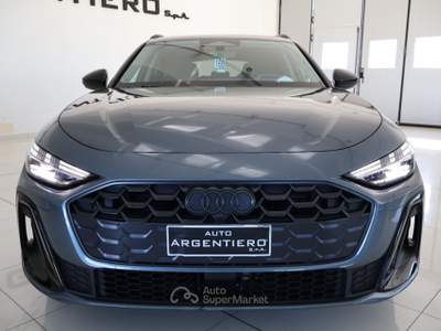 Audi A5 2.0 tdi mhev+ S line edition quattro 204cv s-tronic Marrone usata Ceglie Messapica