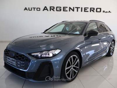 Audi A5 2.0 tdi mhev+ S line edition quattro 204cv s-tronic Marrone usata Ceglie Messapica