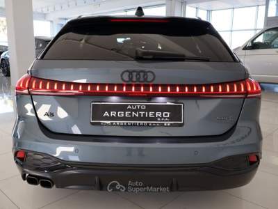 Audi A5 2.0 tdi mhev+ S line edition quattro 204cv s-tronic Marrone usata Ceglie Messapica
