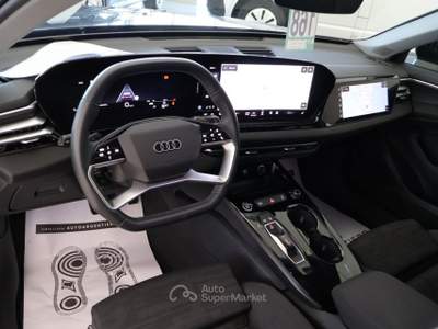 Audi A5 2.0 tdi mhev+ S line edition quattro 204cv s-tronic Marrone usata Ceglie Messapica