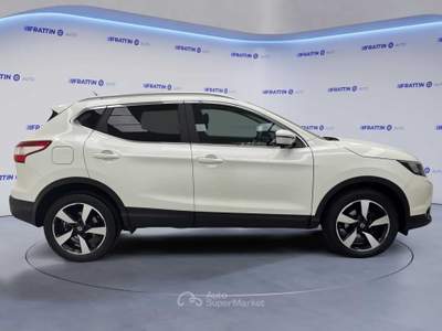Nissan Qashqai Qashqai 1.6 Dci 4wd Tekna Bianco usata Cassola