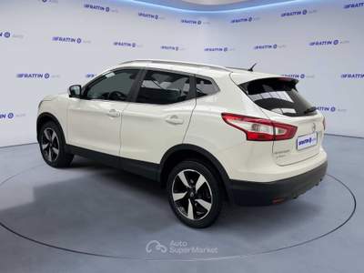Nissan Qashqai Qashqai 1.6 Dci 4wd Tekna Bianco usata Cassola