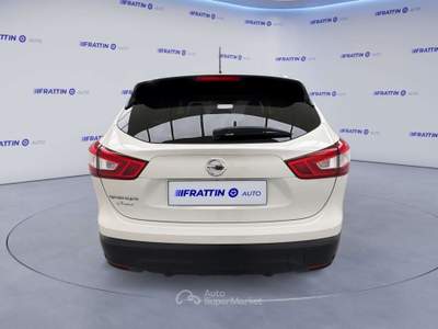 Nissan Qashqai Qashqai 1.6 Dci 4wd Tekna Bianco usata Cassola
