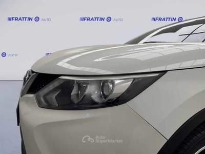 Nissan Qashqai Qashqai 1.6 Dci 4wd Tekna Bianco usata Cassola