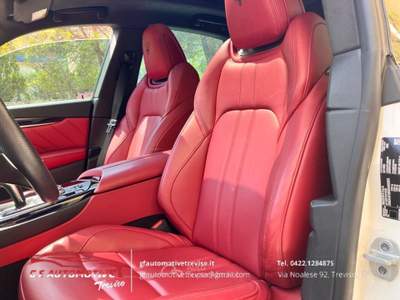 Maserati Levante 3.0 V6 Modena 350cv auto Bianco usata Treviso