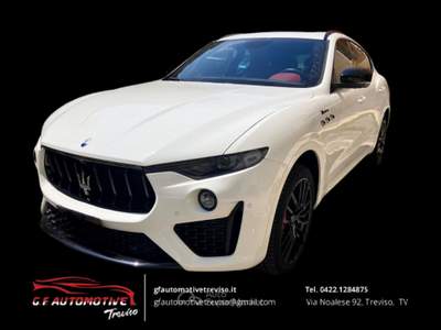 Maserati Levante 3.0 V6 Modena 350cv auto Bianco usata Treviso