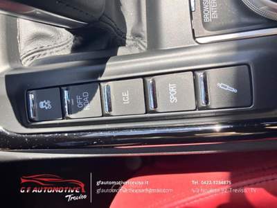 Maserati Levante 3.0 V6 Modena 350cv auto Bianco usata Treviso
