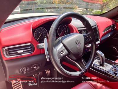 Maserati Levante 3.0 V6 Modena 350cv auto Bianco usata Treviso