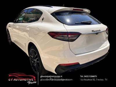 Maserati Levante 3.0 V6 Modena 350cv auto Bianco usata Treviso