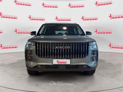 Jaecoo 7 1.6 tgdi Exclusive awd 7dct Grigio usata Genova