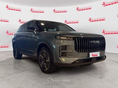 Jaecoo 7 1.6 tgdi Exclusive awd 7dct Grigio usata Genova