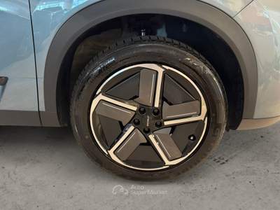 Jaecoo 7 1.6 tgdi Exclusive awd 7dct Grigio usata Genova
