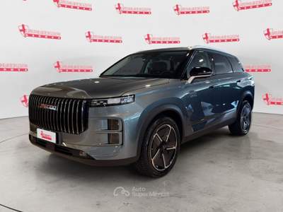 Jaecoo 7 1.6 tgdi Exclusive awd 7dct Grigio usata Genova