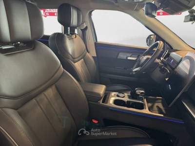 Jaecoo 7 1.6 tgdi Exclusive awd 7dct Grigio usata Genova