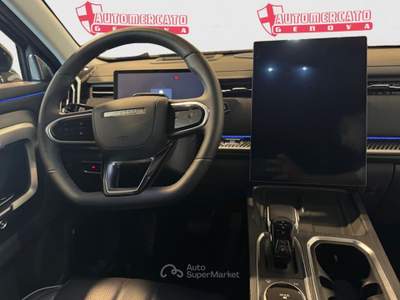 Jaecoo 7 1.6 tgdi Exclusive awd 7dct Grigio usata Genova
