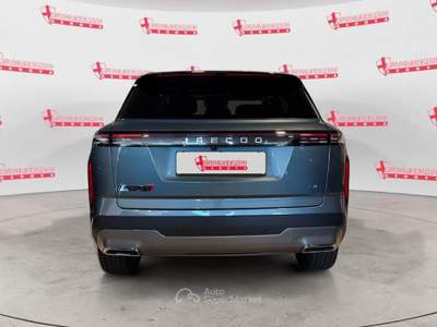 Jaecoo 7 1.6 tgdi Exclusive awd 7dct Grigio usata Genova