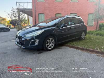 Peugeot 308 308 SW 1.6 e-hdi 8v Active s&amp;s 112cv robot Grigio usata Treviso