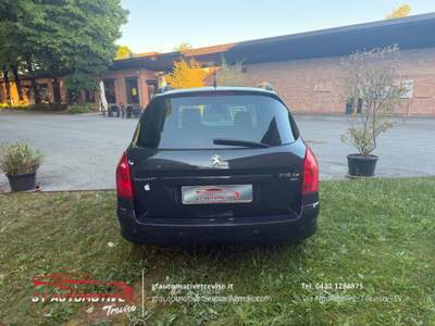 Peugeot 308 308 SW 1.6 e-hdi 8v Active s&amp;s 112cv robot Grigio usata Treviso