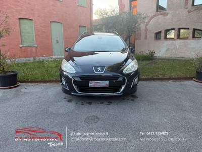 Peugeot 308 308 SW 1.6 e-hdi 8v Active s&amp;s 112cv robot Grigio usata Treviso