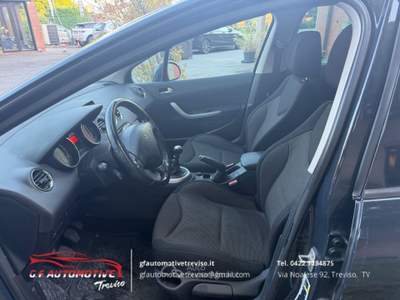 Peugeot 308 308 SW 1.6 e-hdi 8v Active s&amp;s 112cv robot Grigio usata Treviso