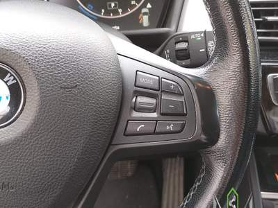 BMW Serie 2 218d 218D GRAN TOURER Bianco usata Campi Bisenzio