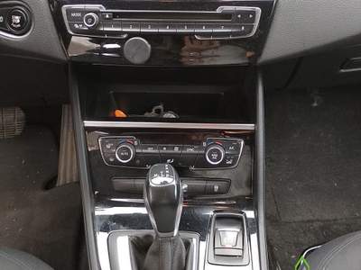 BMW Serie 2 218d 218D GRAN TOURER Bianco usata Campi Bisenzio