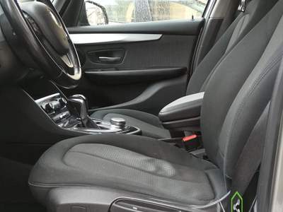 BMW Serie 2 218d 218D GRAN TOURER Bianco usata Campi Bisenzio