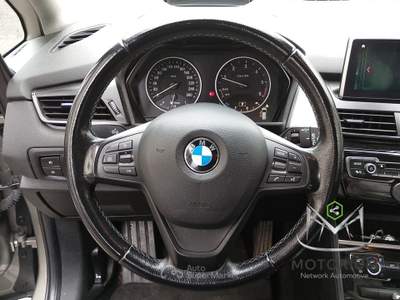 BMW Serie 2 218d 218D GRAN TOURER Bianco usata Campi Bisenzio