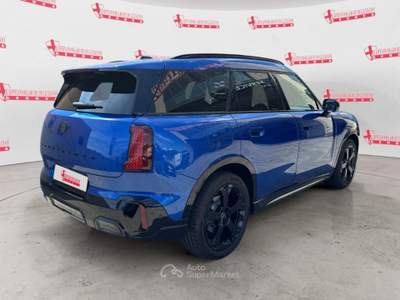 MINI Countryman 1.5 48V JOHN COOPER WORKS Blu/Azzurro usata Genova