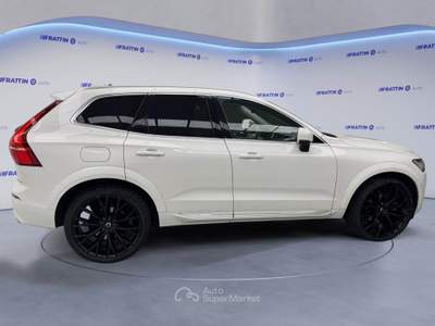 Volvo XC60 Xc60 B5 (D) Awd Automatico Plus Bright Bianco usata Cassola