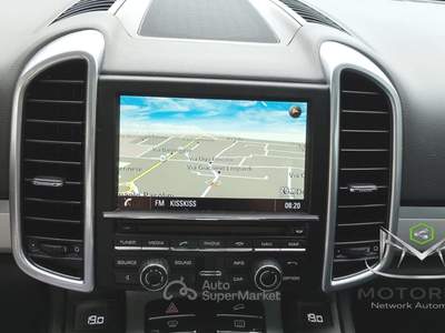 Porsche Cayenne Diesel 3.0 V6 245 CV Tiptronic Nero usata Campi Bisenzio